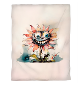 Clarinetist’s Calm Comfort Duvet Cover